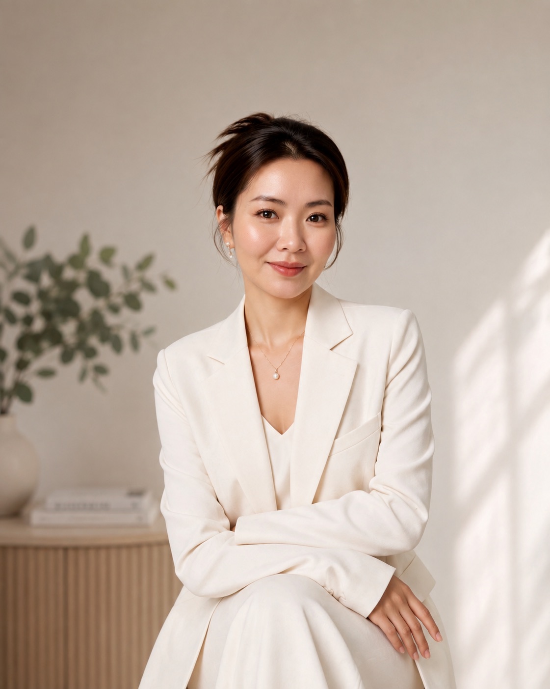 Linda, founder of Axisora Advisory